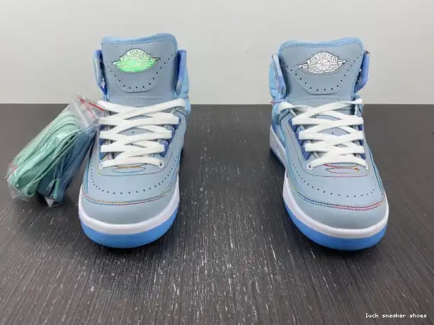 Rep LUCY 2 Jordan Balvin Retro J DQ7691-419 0424